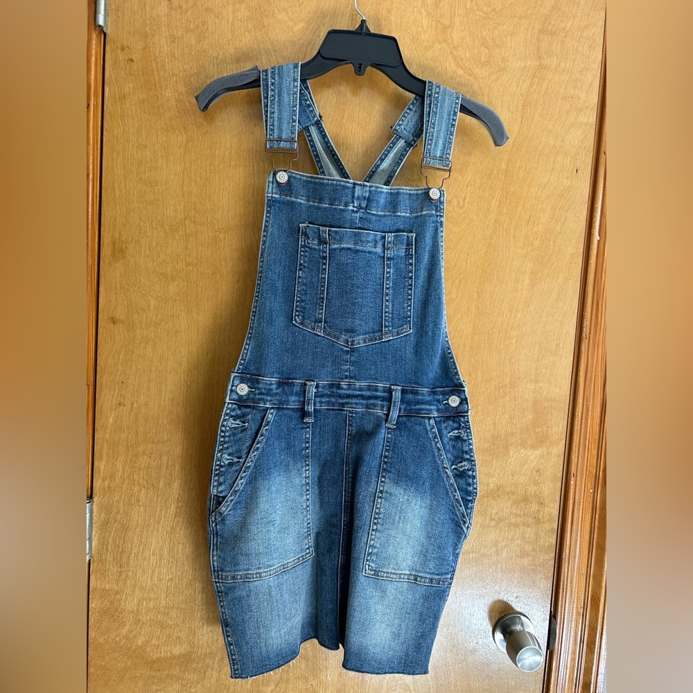 Judy blue brand new Jean dress